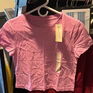 Universal Thread Pink Short Sleeve Tee